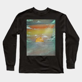 Paper Beach Long Sleeve T-Shirt